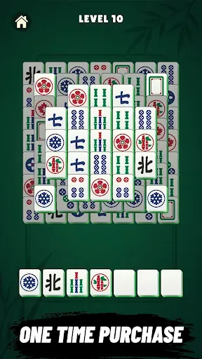 Скриншот 3 — Mahjong Solitaire Triple Match