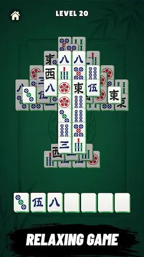 Скриншот 4 — Mahjong Solitaire Triple Match