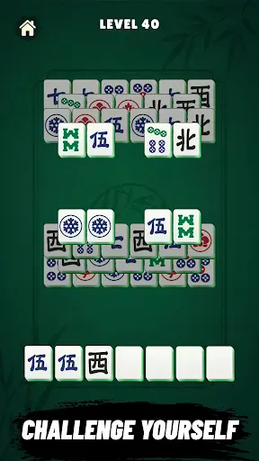 Скриншот 5 — Mahjong Solitaire Triple Match