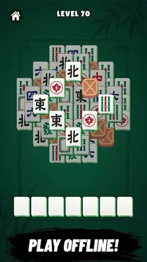 Скриншот 6 — Mahjong Solitaire Triple Match