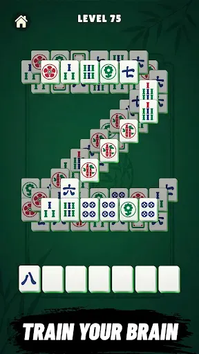 Скриншот 7 — Mahjong Solitaire Triple Match