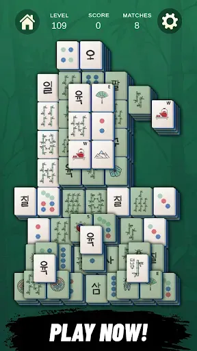 Скриншот 8 — Mahjong Solitaire World