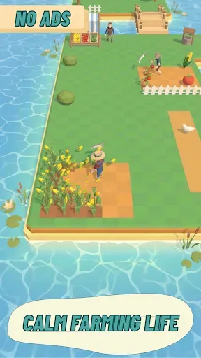 Скриншот 1 — My Cozy Farmland