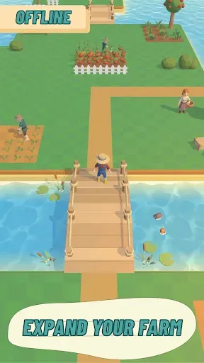 Скриншот 4 — My Cozy Farmland