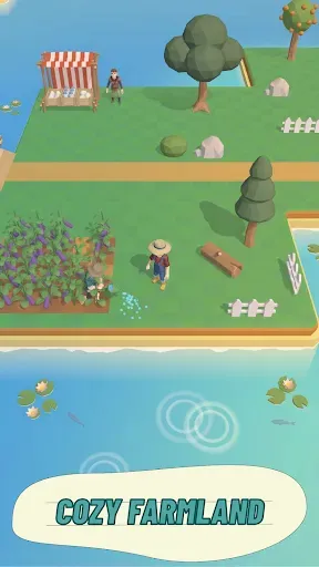 Скриншот 6 — My Cozy Farmland