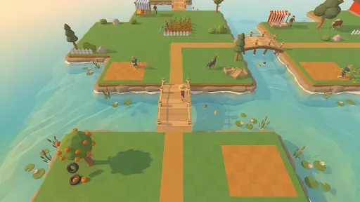 Скриншот 8 — My Cozy Farmland