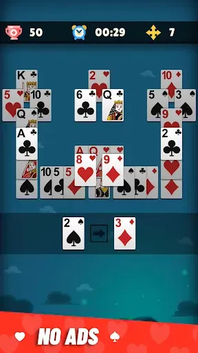 Скриншот 7 — Solitaire Collection Card Game