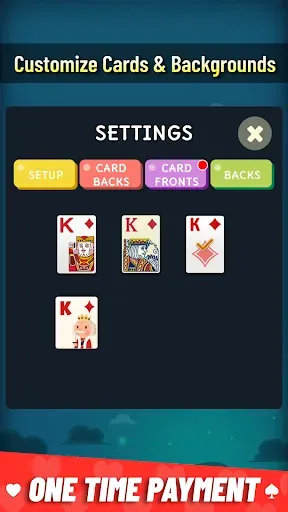 Скриншот 8 — Solitaire Collection Card Game