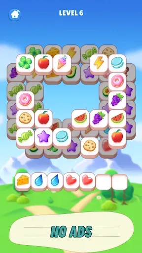 Скриншот 2 — Tile Match Premium