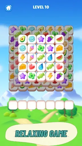 Скриншот 3 — Tile Match Premium