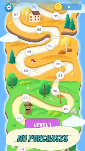 Скриншот 5 — Tile Match Premium