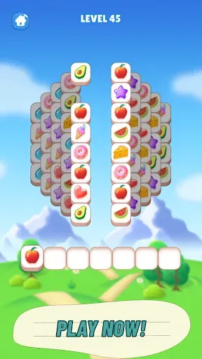 Скриншот 7 — Tile Match Premium