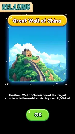 Скриншот 4 — Word Garden – Relaxing Puzzle