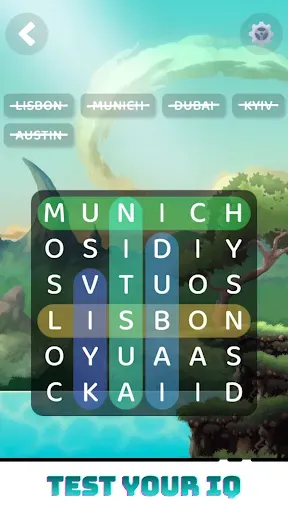 Скриншот 7 — Word Search Premium
