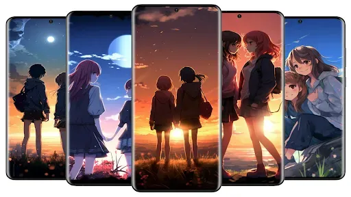 Скриншот 1 — BFF Best Friend Wallpapers