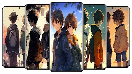 Скриншот 2 — BFF Best Friend Wallpapers