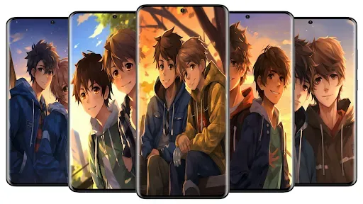 Скриншот 4 — BFF Best Friend Wallpapers