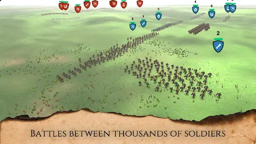 Скриншот 2 — Epic Battles Online