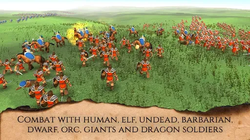 Скриншот 3 — Epic Battles Online