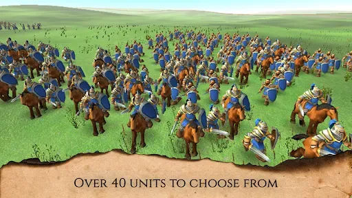 Скриншот 4 — Epic Battles Online