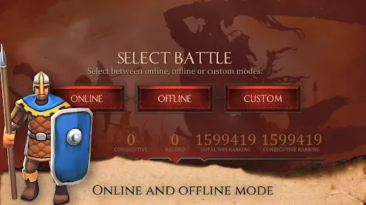 Скриншот 5 — Epic Battles Online