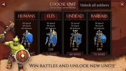 Скриншот 6 — Epic Battles Online
