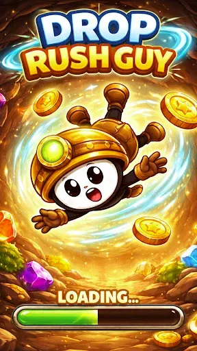 Скриншот 1 — Drop Rush Guy