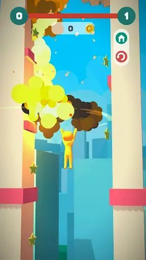 Скриншот 4 — Drop Rush Guy
