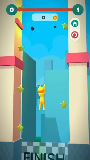 Скриншот 5 — Drop Rush Guy