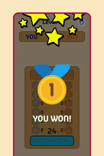 Скриншот 1 — Fan Zone Game