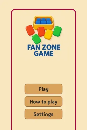 Скриншот 2 — Fan Zone Game