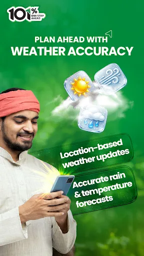 Скриншот 6 — BigHaat Smart Farming App