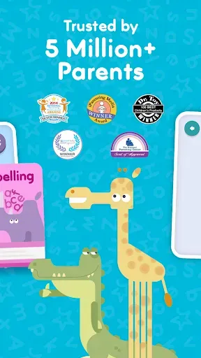 Скриншот 2 — Hooked on Phonics Learning