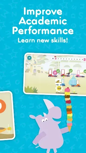 Скриншот 6 — Hooked on Phonics Learning