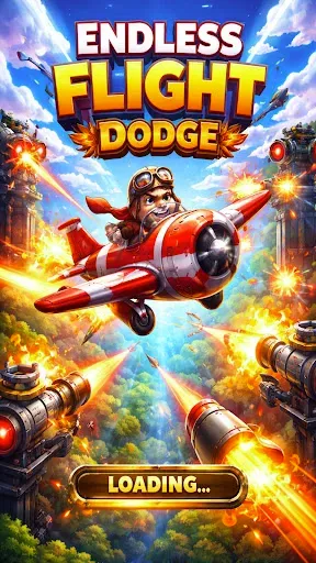 Скриншот 7 — Endless Flight Dodge
