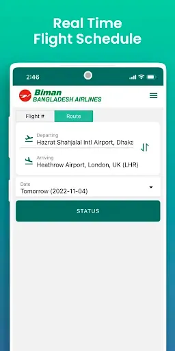 Скриншот 3 — Biman