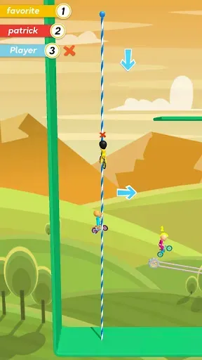 Скриншот 5 — BMX Bike Race
