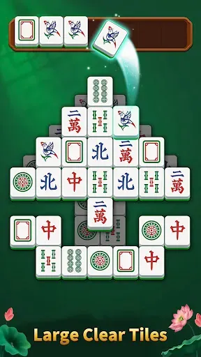 Скриншот 1 — Mahjong Tile - Triple Match