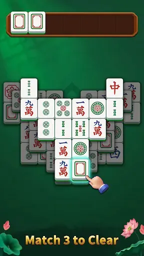 Скриншот 2 — Mahjong Tile - Triple Match