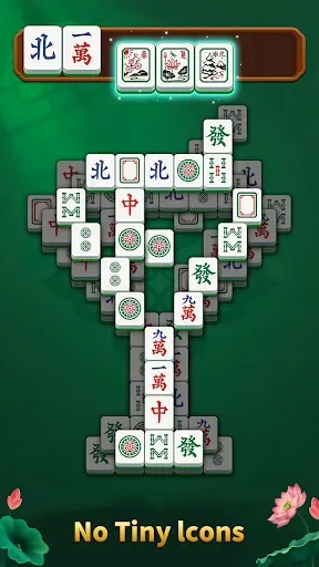 Скриншот 3 — Mahjong Tile - Triple Match
