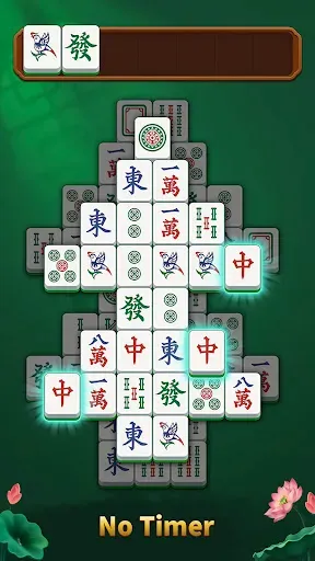 Скриншот 5 — Mahjong Tile - Triple Match
