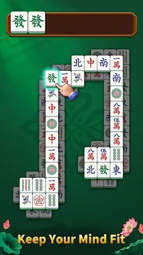 Скриншот 6 — Mahjong Tile - Triple Match