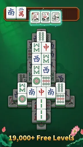 Скриншот 7 — Mahjong Tile - Triple Match