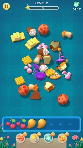 Скриншот 1 — Match Puzzle 3D Matching Game