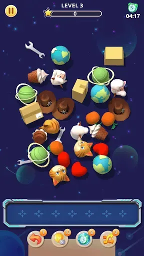 Скриншот 2 — Match Puzzle 3D Matching Game