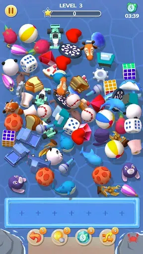 Скриншот 4 — Match Puzzle 3D Matching Game