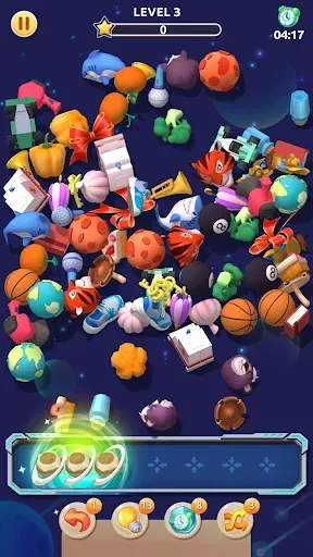 Скриншот 5 — Match Puzzle 3D Matching Game