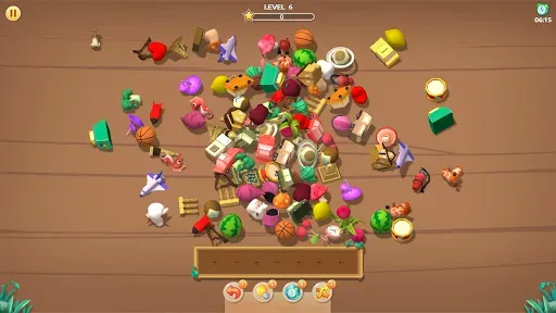 Скриншот 6 — Match Puzzle 3D Matching Game