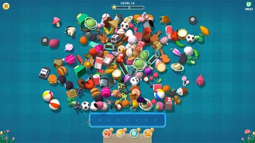 Скриншот 7 — Match Puzzle 3D Matching Game