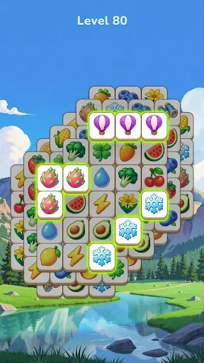 Скриншот 7 — Tile Jam - Triple Match Puzzle